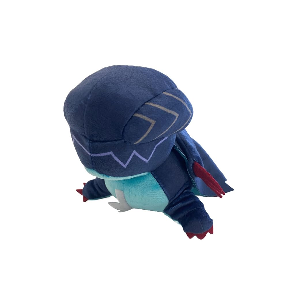 

Capcom Monster Hunter Deformed Plush Gore Magara (Reprint) Approx. H150 x W170 x D250mm Made of Polyester