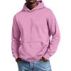 Men's  Leisure  Hooded   Hood  Long  Sleeves  Hoodie