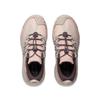 Li Ning Comfortable Versatile Non-Slip Wear-Resistant Mid-Top Outdoor Shoes Kids Shoes Peach Pink YKEU006-2