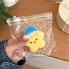 Brinquedo de Aperto de Frutas Desenho Animado Subida Lenta Alívio de Estresse Estrela Croissant Foca Pintinho Brinquedo Sensorial Estudantes Trabalhadores de Escritório Presente Anti-ansiedade