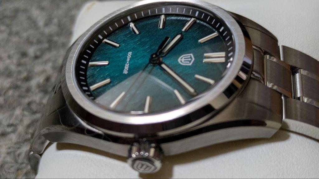 [USED] Final Price Lower! Watch Dives 38mm WD0003B Super