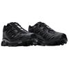 SALOMON Xt-6 Camo Comfortable Versatile Durable Breathable Support Low-Top Outdoor Functional Shoes Unisex Shoes Black Gray 477805