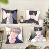 HOT A T-Three Without Roots Manhwa  Pillowcases Cushion Covers Living Room Sofas Home Decor Gifts