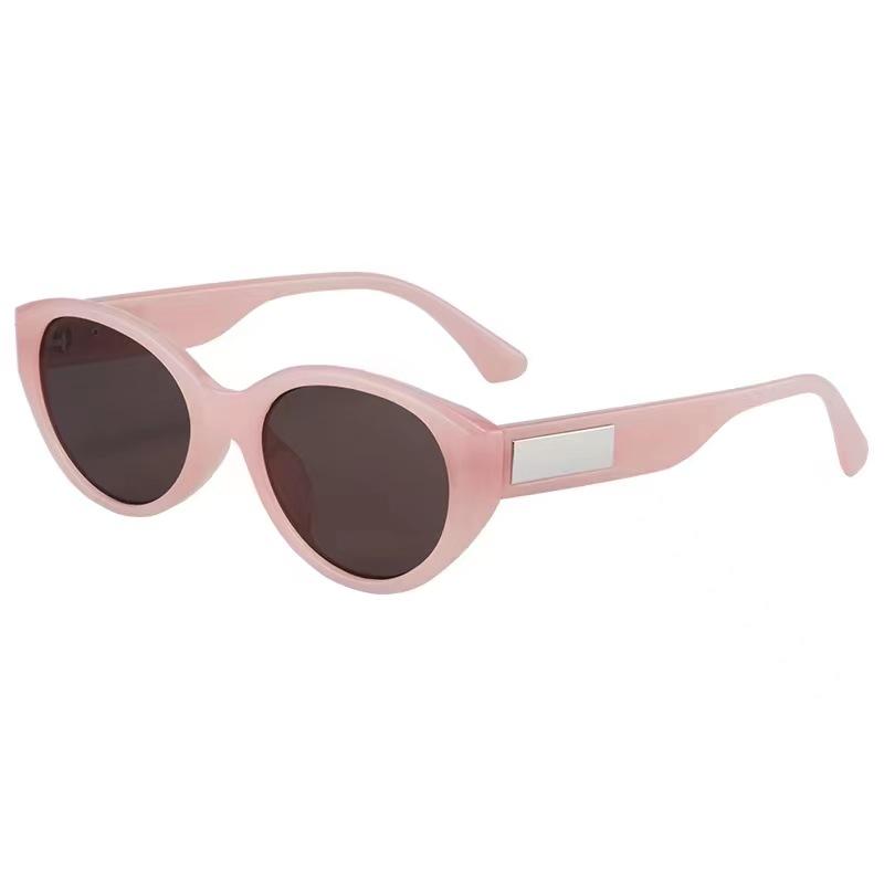 

New Stylish Sunglasses Men Cat Eye Shape UV400 Protection Sun Glasses Women Travelling Fishing Sunglasses for Men