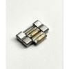 Used [Free Shipping] TAG HEUER Belt Adjustment Link Professional Series Belt Width 18mm Band Watch Parts Watch Parts Watch