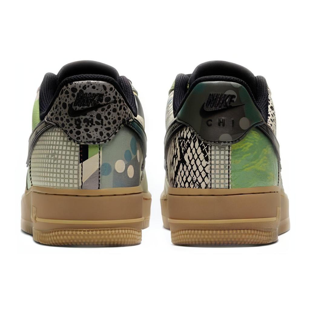 Nike Air Force 1 Low QS 'Chicago' Men's CT8441-002