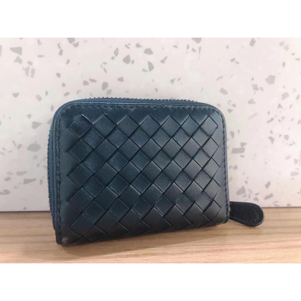 Všestranná kožená peněženka na karty s více sloty, dámská mincovka, tkaná peněženka na karty z ovčí kůže, držák na vizitky