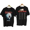 Nové Populární White Lion Pride Tour Band Krátký Rukáv Unisex Všechny Velikosti Tričko Unisex Tričko