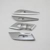 Body Door Window Glass For Nissan Altima Teana 2013 2014 2015 2016 2017 2018 Inner Panel Armrest Lift Switch Button Trim Frame