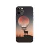 Deer Hunting Phone Case for Iphone 5 5s 2020se 6 6s 7 8 Plus X 10 XR XS 11 12 13 Mini Pro MAX Black Tpu Back Cover