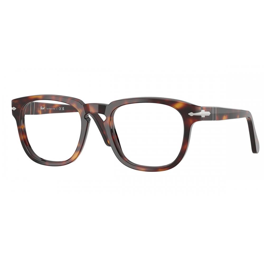 

Persol Po3376v 24 Unisex Eyeglasses 52-20-145