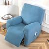 1/2/3 Seater Jacquard Recliner Sofa Cover For Living Room Stretch Single Couch Slipcovers All-Inclusive Armchair Slipcovers Home