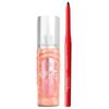 FACES CANADA Define & Fixa Duo Luxe | Kajal Magneteyes - Preto (0,35g) + Ultime Pro Fixador de Maquiagem Strobe (50ml) | Spray Fixador de Maquiagem de Longa Duração