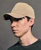 FFEFF STUDIO Digital Logo Stitch Ball Cap (Dark Beige)