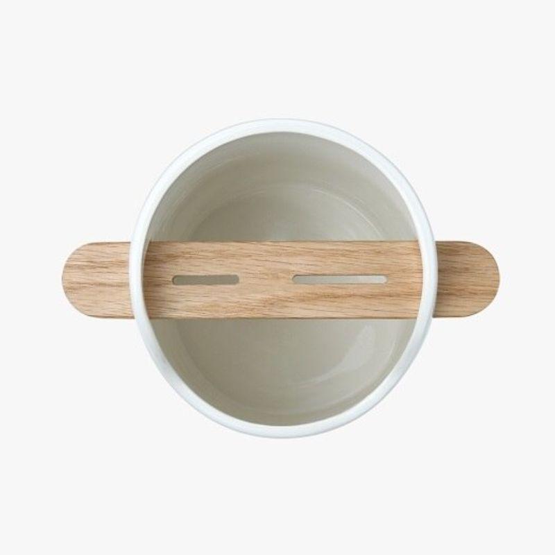 B.MOTTO LIVING Tool Bucket Spoon Holder