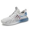 Frühling Neue Herren Sport- und Freizeitschuhe Mode Fliegen Weben Atmungsaktive Studentenschuhe Laufschuhe Männer