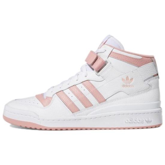 

adidas Forum Mid White - GY5820 EU 42.5 білий