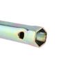 1-4 pz 130mm 18mm/20mm Chiave Doppia per Candele di Accensione Chiave Profonda a Bussola Strumenti di Riparazione Rimozione per Motociclette