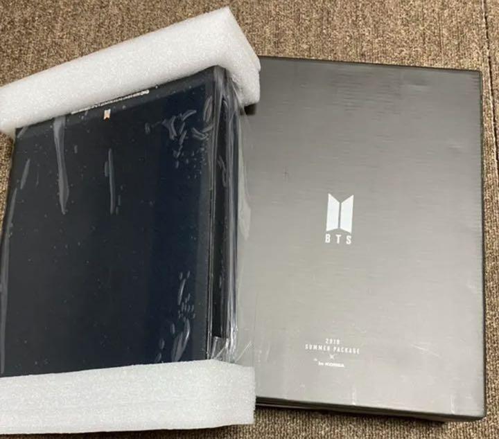 [USED] BTS Summer Pack 2019