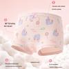 Fengteng Ke'an Kids' Cotton Briefs (4-Pack)