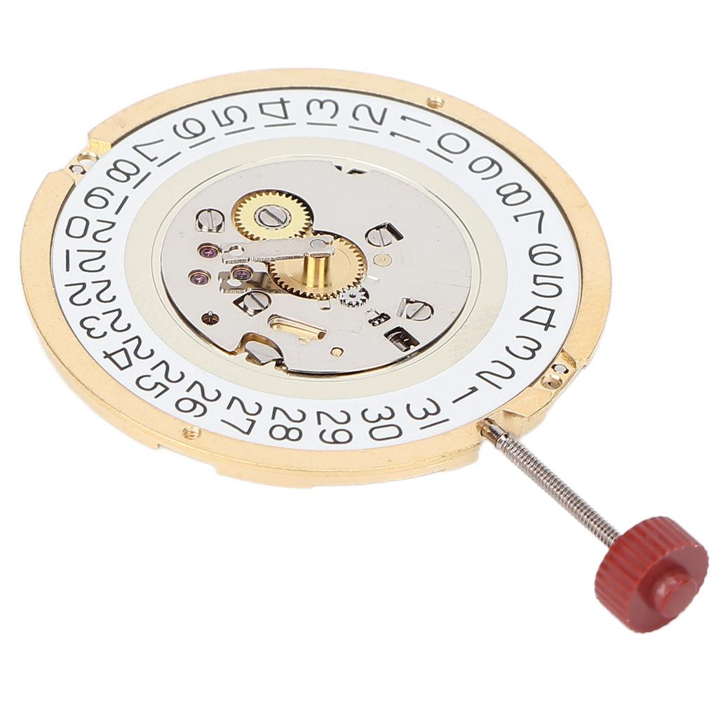 Professional Quartz Watch Movement 1019 Alloy Watch Replacement Movement Part Accessories for Watch