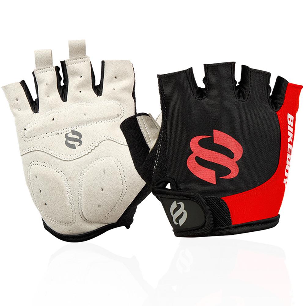 

Bikeboy Riding Gloves Mountain Bike Bicycle for Men Women Cycling Gloves blue M#1
