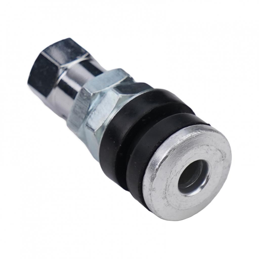 Tire Valve Stems 12pcs High Quality Aluminum Metal