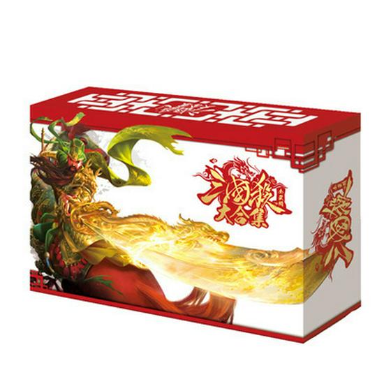Yoka Three Kingdoms Kill Card Game: Mega Collection Deluxe Edition.