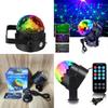 Crystal Laser Stage Light With Remote And Voice Activation For Nightclub And Event Use