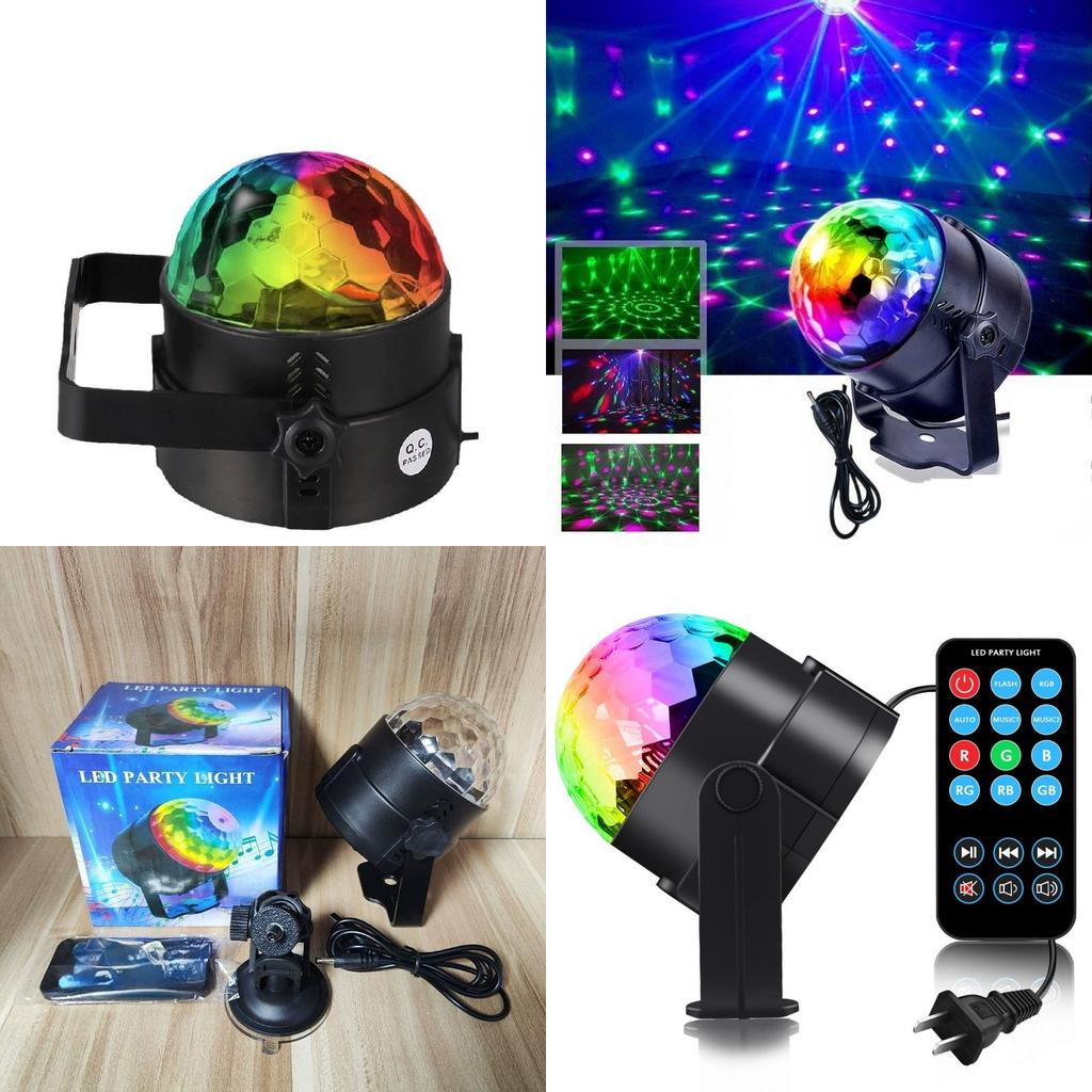 Crystal Laser Stage Light With Remote And Voice Activation For Nightclub And Event Use