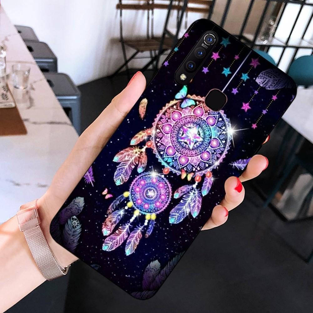 

Чехол для телефона Dreamcatcher для Huawei Y9 6 7 5 Prime Enjoy 7s 7 8 plus 7a 9e 9plus 8E Lite Psmart Shell Huawei Y6Pro2019