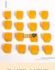 Freeze-Dried Passion Fruit & Lemon Kumquat Cold Brew Tea with Lemon Slices