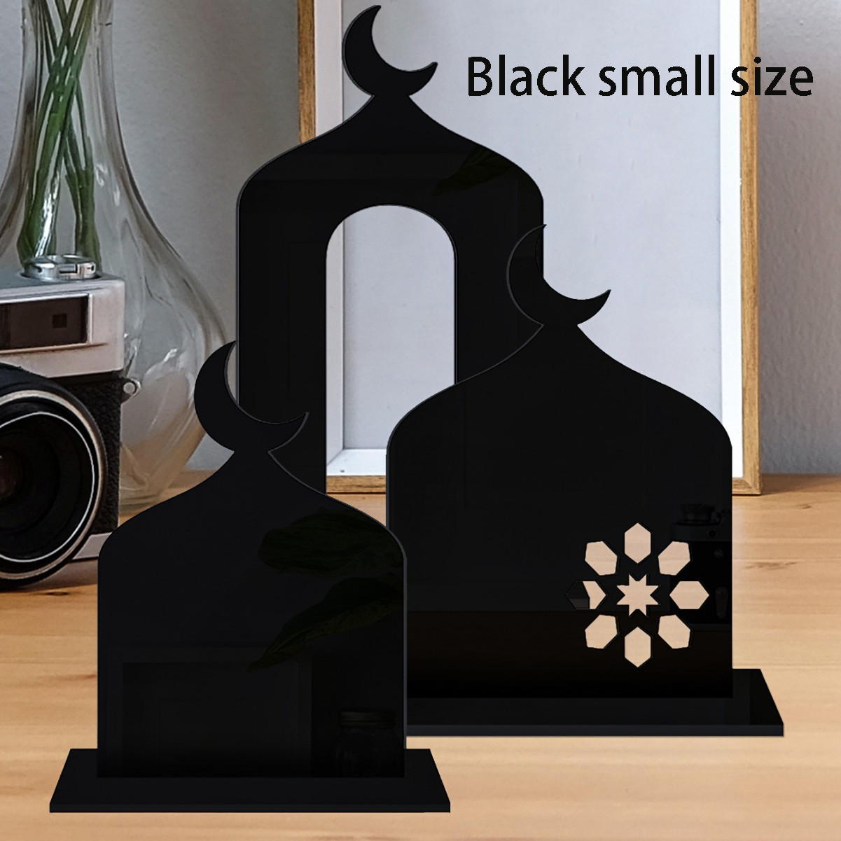 

2025 Acrylic Combination Calendar Festival Cabinet Display, Home Decoration New Product DIY Ornament