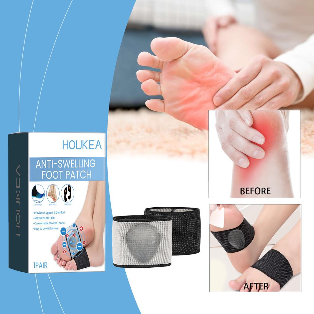 Houkea Versatile Arch Support Insoles For Enhanced Comfort Durability And Slip Resistance