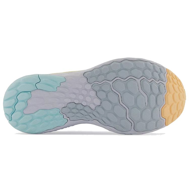 New Balance Fresh Foam 1080v11 Cyclone Light Mango Women Sneakers Grey Light-Cyclone W1080O11
