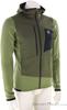 Jacket Ortovox Fleece Grid Hoody M Jkt (87214) Wild Herbs