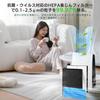 MSHNE FZ-G30HF FZ-G30DF FZ-G30MF Air Purifier Replacement Filter Set Dust Deodorizing