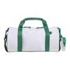 Adidas Sports Large Capacity Zipper Tote Bag Women Tote Bag Green White JF1087