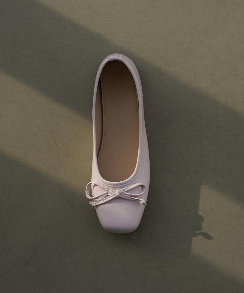 Chaakan Penelope Ribbon Flats (3 Colors) Pllts1H110