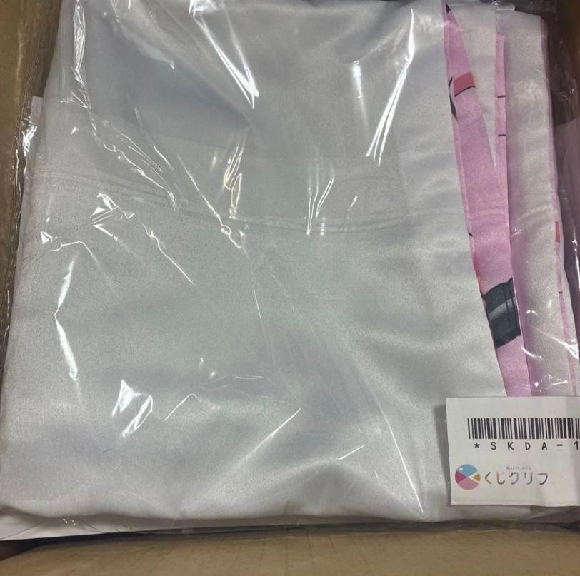 School Days Kotonoha Katsura Prize Dakimakura Cover Vampire 20th Anniversary
