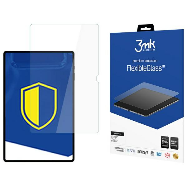 Szkło Hybrydowe 3Mk Flexibleglass Do Galaxy Tab S10 Ultra Do 15"