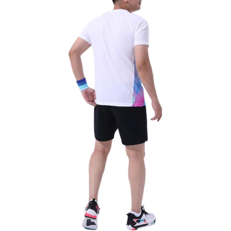 Li Ning Casual Shorts Men's Black AAPT537-1