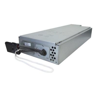 Battery Cartridge - APC - 117 - Hot-swappable - 2-year Warranty - Lead-acid