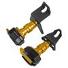Für Honda CBR650R CB650R 2014-2025 Fallende Schutz Rahmen Slider Verkleidung Schutz Crash Pad Protector CBR 650R CB 650R CB 650R