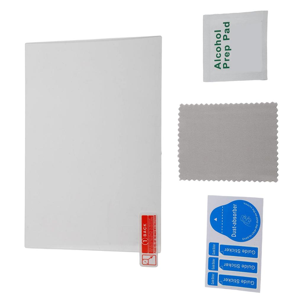 Home Cooking Device Scratch Protection Film Easy To Apply Screen Protector Film Anti Scratch Film PET Protective Film