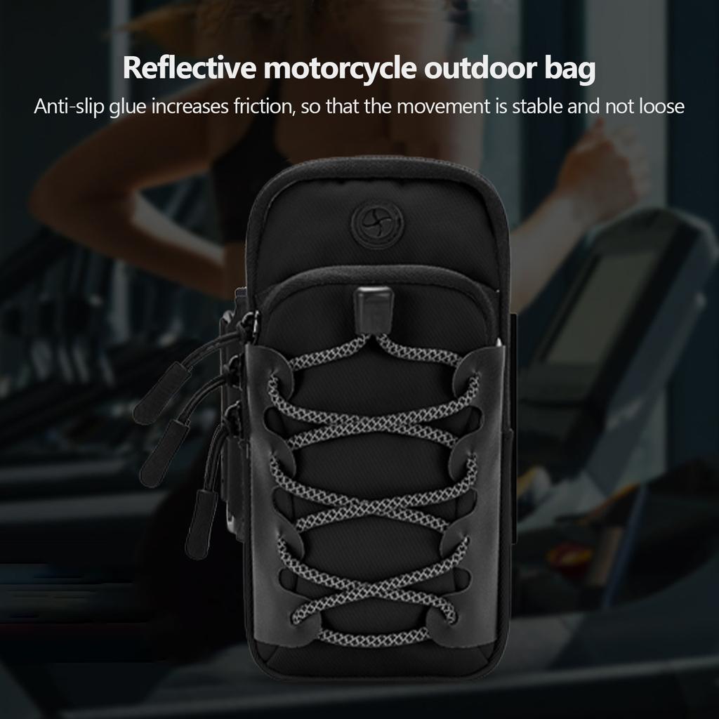 2023 Neue Outdoor Motorrad Fahrbeintasche Multifunktionale Aufbewahrung Offroad Mobile Aufbewahrung