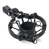 GATOR Frameworks Universal Shock Mount Microphone Holder for Condenser Microphones, 42-48mm Diameter, GFW-MIC-SM4248