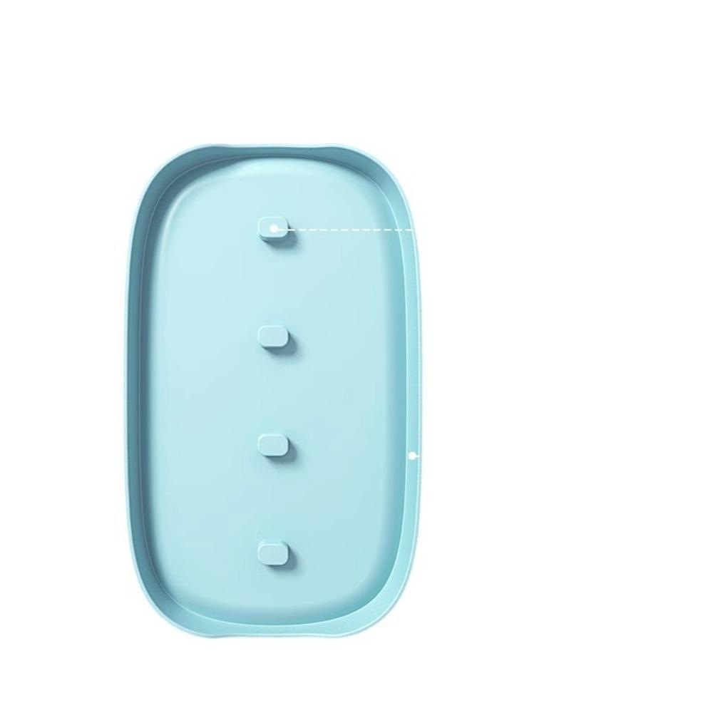 Tragbarer Abtropfständer für Babyflaschen, Flaschen-Schnuller-Aufbewahrungsständer, Langlebiger Trockenständer, Babyzubehör