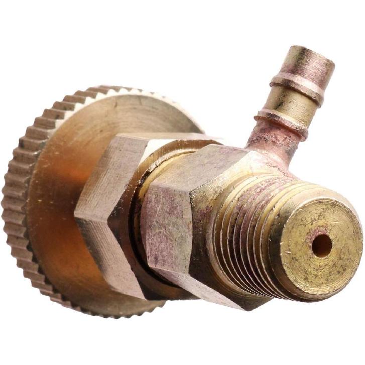 Fuel Bleeder Valve Jet Start Cock Assy 25-37593-00 253759300 Compatible with Carrier