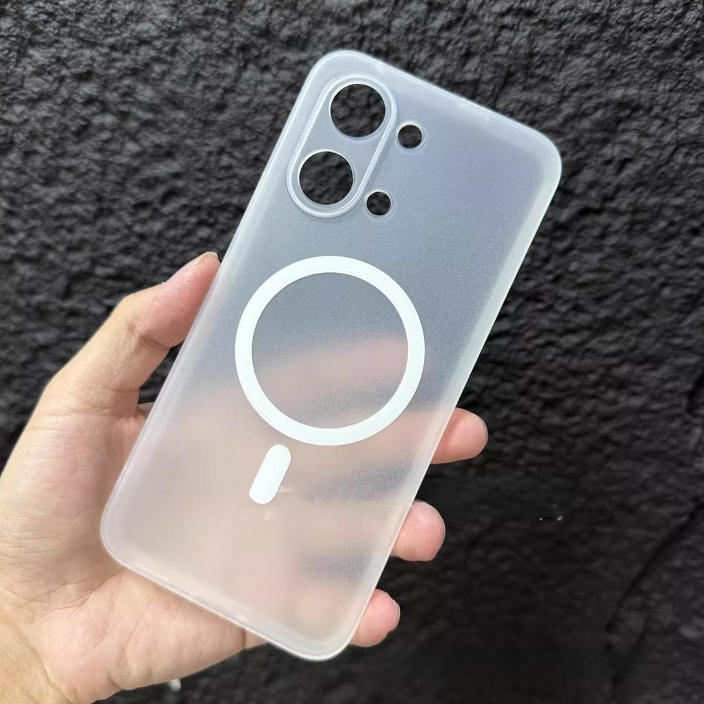 For POCO X8 Pro max Case Matte Anti-drop Magnetic Shockproof Protective Cover For POCO X8 Pro Simple High-end Phone Cover